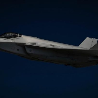Caças F-35: solução europeia que não existe apenas em PowerPoints