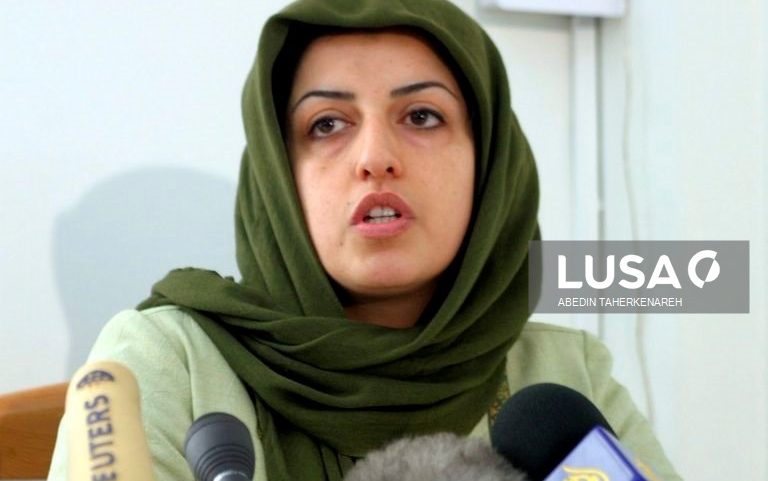 Narges Mohammadi, Nobel da Paz, hospitalizada com urgência