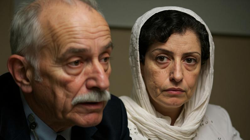 Nobel da Paz Narges Mohammadi precisa de meses de cuidados médicos após colapso na prisão