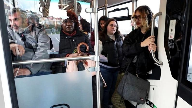 Metro Mondego registou um milhão de validações e procura 20% acima da esperada