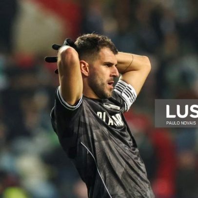 Nélson Oliveira afirma ter sido suspenso pelo Vitória por defender colega