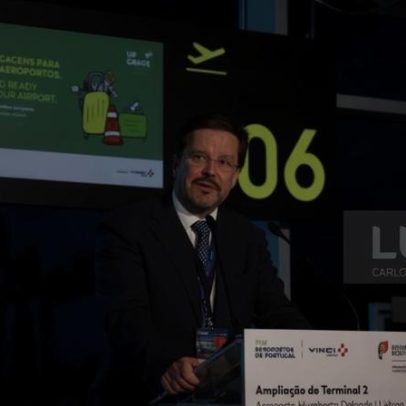 ANA espera reduzir filas no Aeroporto de Lisboa com reforço de meios