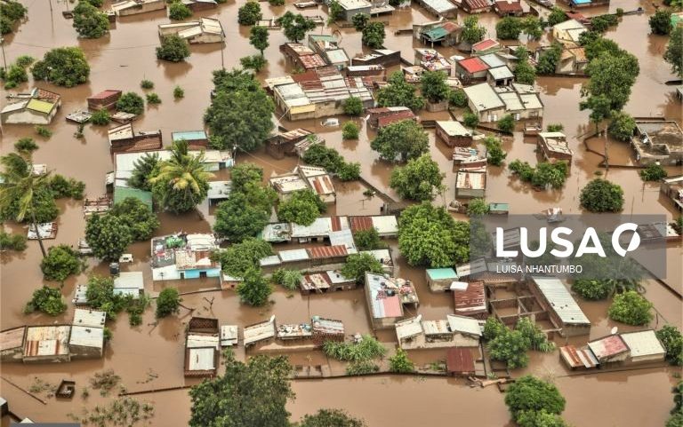 Chuvas em Moçambique: 311 mortos e 1.075 milhões afetados