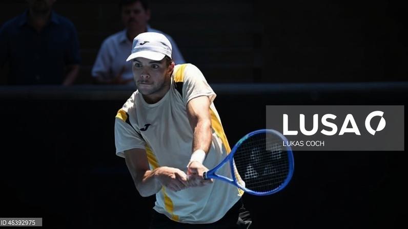 Jaime Faria apura-se para a final do torneio de Mauthausen