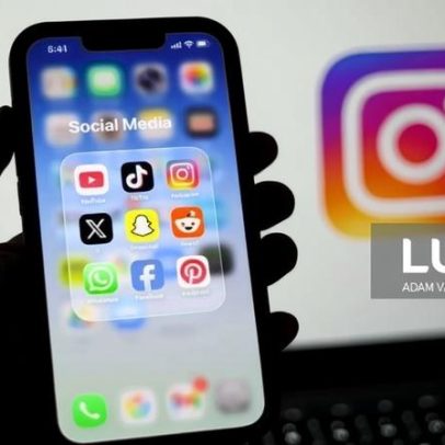 Von der Leyen propõe idade mais alta para uso de redes sociais por crianças