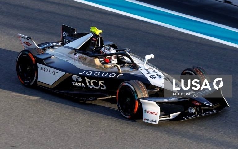 Félix da Costa termina em 10.º no E-Prix de Berlim