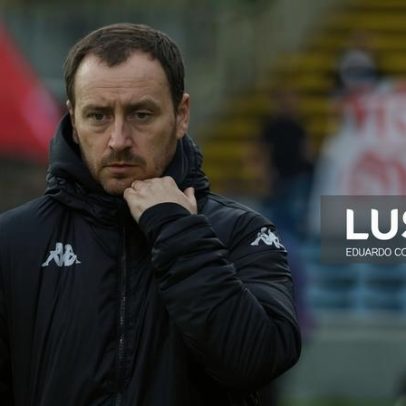 Estoril espera terminar campeonato com vitória sobre o Benfica