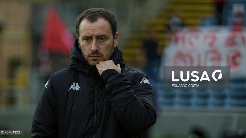 Estoril espera terminar campeonato com vitória sobre o Benfica