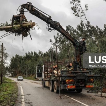 Turismo de Portugal convida a redescobrir o país após tempestades