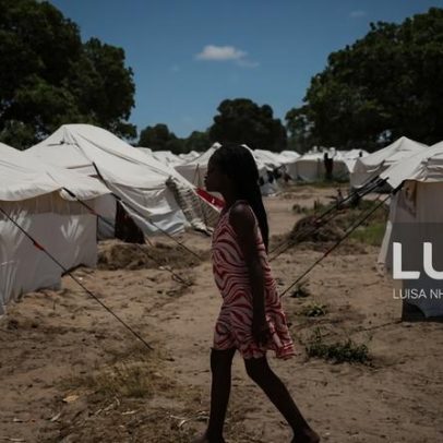 Organizações apoiam mais de 150 mil vítimas de terrorismo e cheias em Moçambique