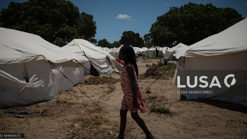 Organizações apoiam mais de 150 mil vítimas de terrorismo e cheias em Moçambique