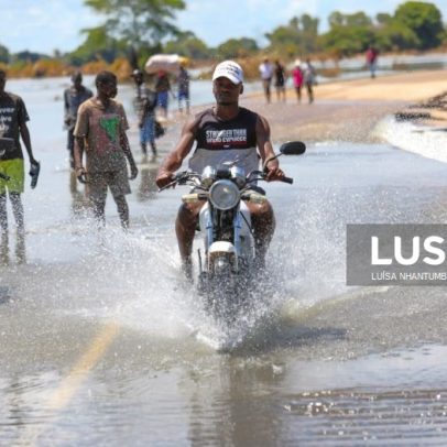 Moçambique em alerta devido a previsão de El Niño forte