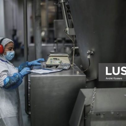 Volume de negócios na indústria cresce 1,5% no 1.º trimestre, INE