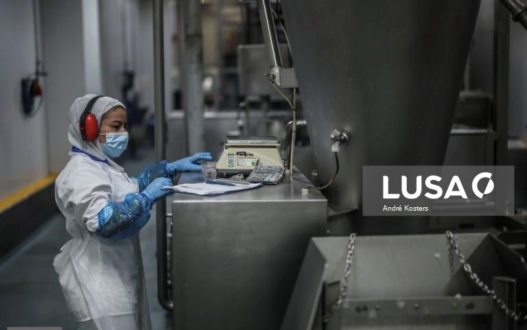Volume de negócios na indústria cresce 1,5% no 1.º trimestre - INE