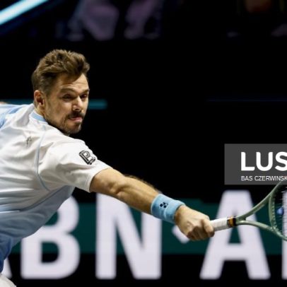 Wawrinka e Monfils recebem wildcard para a despedida em Roland Garros