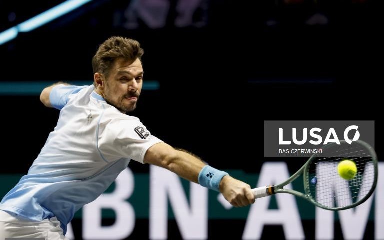 Wawrinka e Monfils recebem wildcard para a despedida em Roland Garros