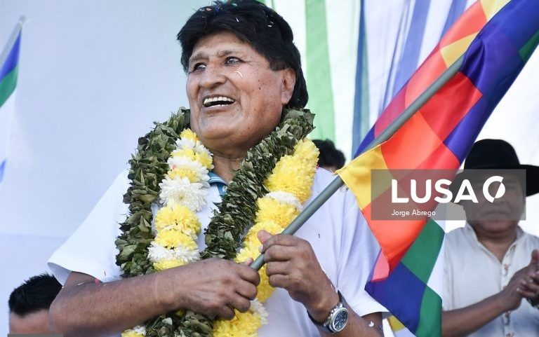 Antigo líder da Bolívia denuncia alegado plano de assassíno do exército e EUA