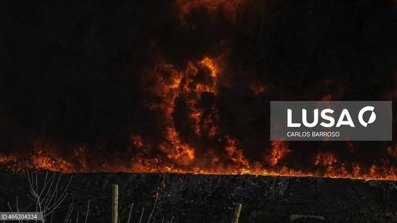 Meios de combate a incêndios reforçados com quase 12.000 e 37 aeronaves