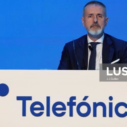 Telefónica regista prejuízo de 411 milhões no 1.º trimestre