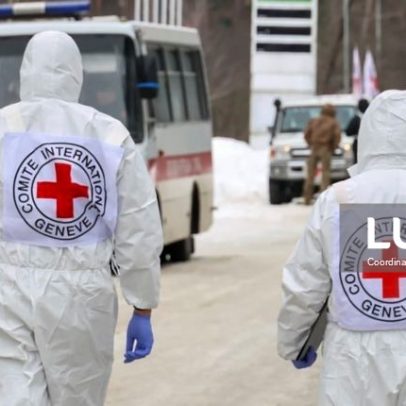 Rússia devolve 528 corpos à Ucrânia