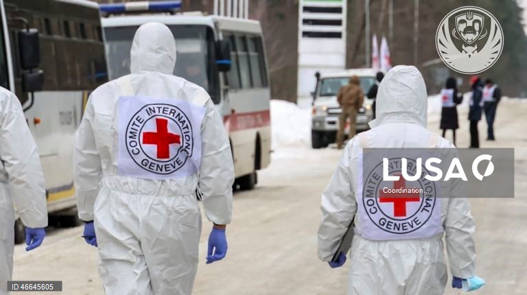 Rússia devolve mais 528 corpos à Ucrânia