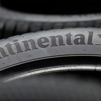 Lucros da Continental sobem 196,5% para 200 milhões no 1.º trimestre