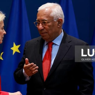 UE e capitais europeias condenam ataque maciço da Rússia à Ucrânia