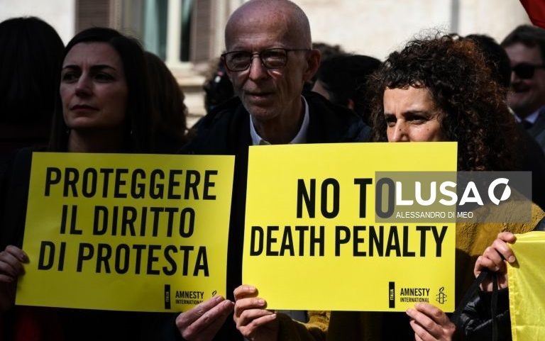 Pena de morte em 2025 com o número mais elevado desde 1981 - Amnistia Internacional