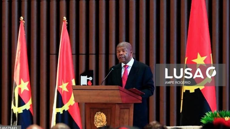 Angola decreta luto nacional pela sexta-feira em memória das vítimas