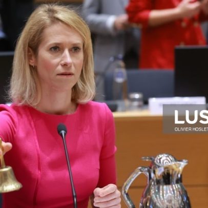UE discute sanções a Israel por colonatos na Cisjordânia
