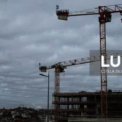 Custos da construção sobem 5,8% em março, impulsionados pela mão-de-obra — INE