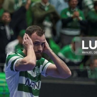 Bruno Pinto mira o título europeu de futsal após derrota na Taça de Portugal