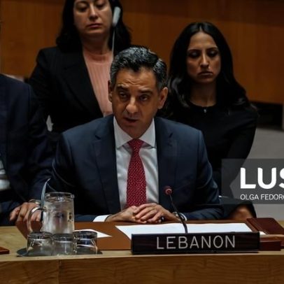 Líbano apresenta queixa à ONU contra o Irão por envolvimento na guerra