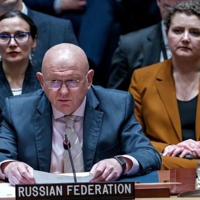 Rússia ameaça Letónia com retaliação se permitir lançamento de drones