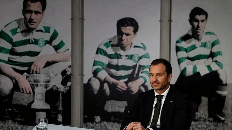 Sporting teve época muito positiva até à final da Taça de Portugal - Varandas