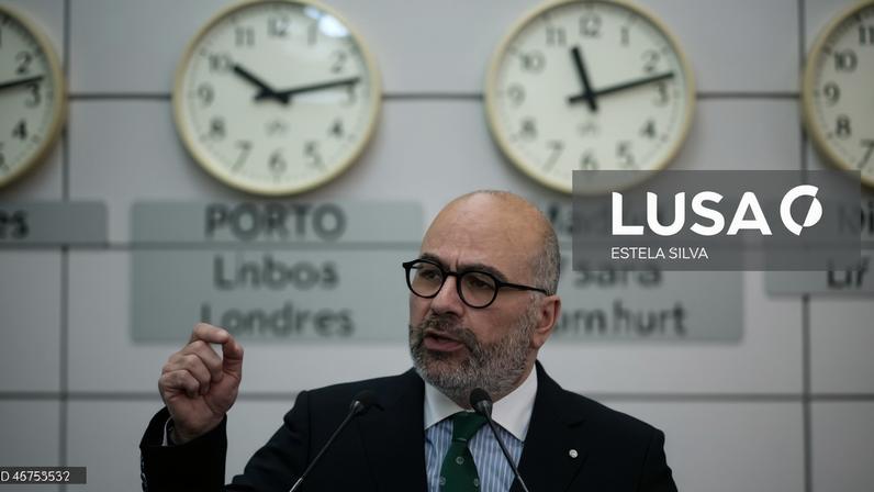 Ministro defende CP forte e alta velocidade para transformar o território