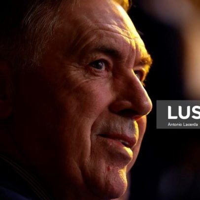Carlo Ancelotti renova com a seleção brasileira até 2030