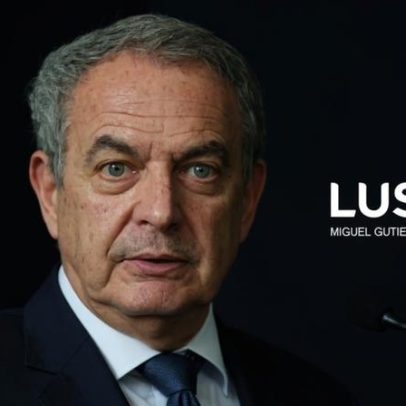 Justiça espanhola bloqueia contas do ex-primeiro-ministro Zapatero