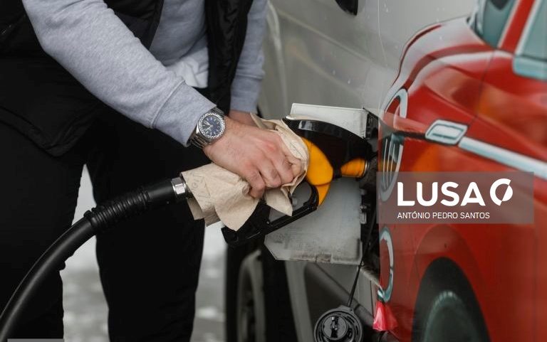 Governo reduz desconto no ISP aplicado a gasóleo e gasolina