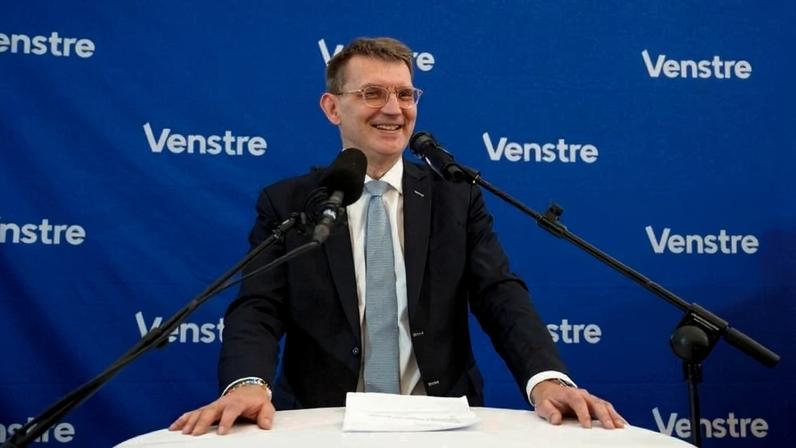 Líder do Partido Liberal dinamarquês falha tentativa de formar governo