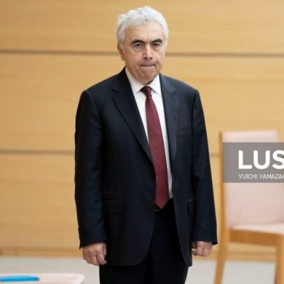 Irão: AIE defende diversificação na maior crise energética de sempre