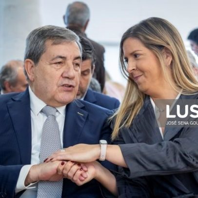 COP apresenta proposta ao Governo para aumentar verbas por medalha