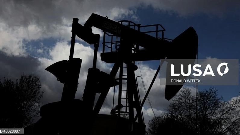 Brent sobe 27% em três meses de guerra, impulsionado por Irã