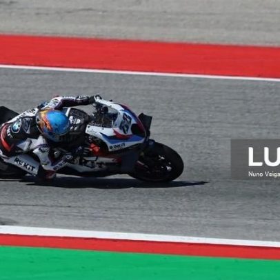 Miguel Oliveira fica em nono nos treinos livres das Superbikes na Hungria