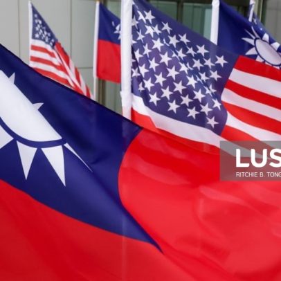 Taiwan quer reforçar cooperação com EUA para dissuasão eficaz