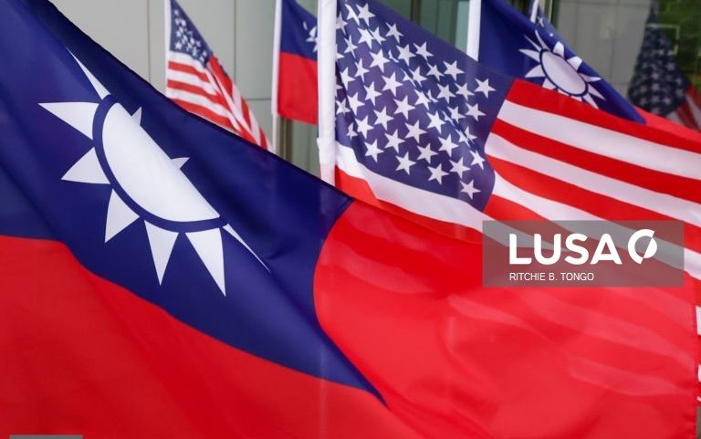 Taiwan quer reforçar cooperação com EUA para dissuasão eficaz