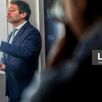 Operação Influencer: Chega propõe comissão de inquérito no parlamento
