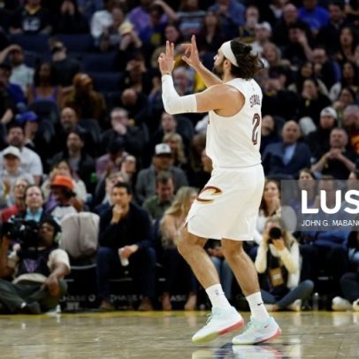Cavaliers asseguram a última vaga na segunda ronda dos play-offs da NBA