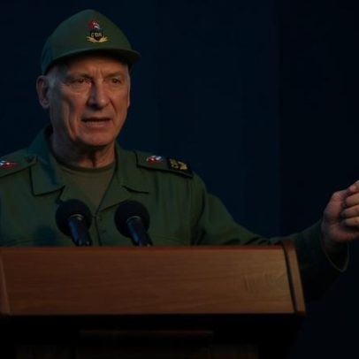 Presidente cubano minimiza impacto das sanções dos EUA