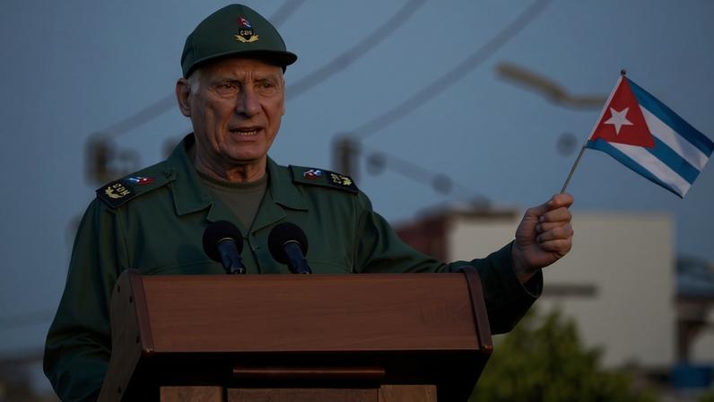 Levantamento do bloqueio pelos EUA seria forma mais simples de ajudar Cuba